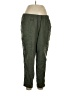 Old Navy Green Linen Pants Size XL - photo 1