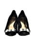 Nine West Black Wedges Size 7 - photo 2