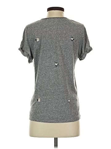 t.la Short Sleeve T-Shirt (view 2)