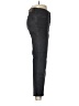 Madewell Chevron-herringbone Black Jeans Size 28 waist - photo 4