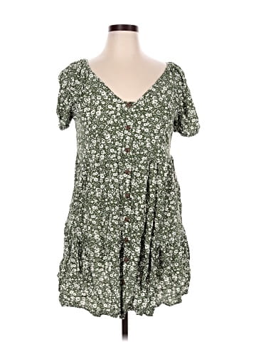 Indigo Rose Casual Dress (view 1)