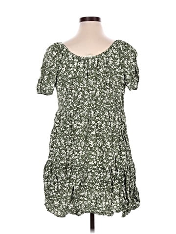 Indigo Rose Casual Dress (view 2)