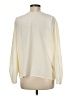 Rena Rowan 100% Polyester Ivory Long Sleeve Blouse Size 6 - photo 2
