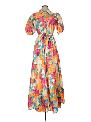 Flying Tomato Casual Dress (view 1)