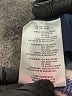 Levi's Plaid Blue Jacket Size M - photo 7