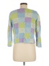 Sigrid Olsen Blue Cardigan Size M (petite) - photo 2