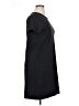 Athleta Solid Black Casual Dress Size XL - photo 4