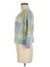 Sigrid Olsen Blue Cardigan Size M (petite) - photo 5