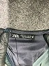 Zara Black Cocktail Dress Size S - photo 7