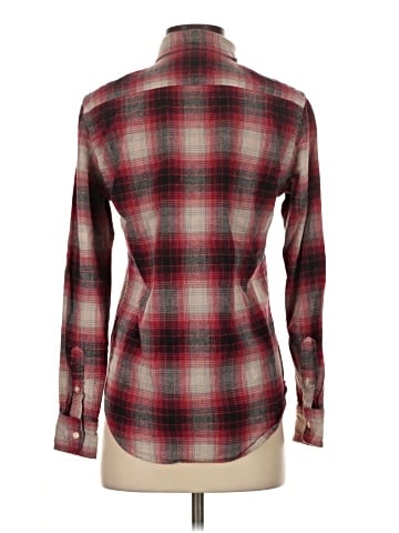 Polo by Ralph Lauren Long Sleeve Button-Down Shirt (view 2)