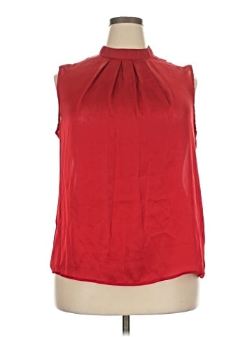 Elementz Sleeveless Blouse (view 1)