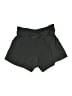 Athleta Solid Black Shorts Size 8 - photo 1