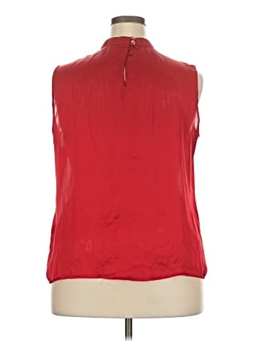 Elementz Sleeveless Blouse (view 2)