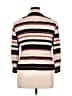 Anne Klein Stripes Ivory Jacket Size 16 - photo 2