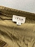 Le Lis Solid Brown Green Jumpsuit Size S - photo 4
