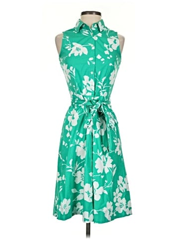 J.Crew Factory Store Casual Dress (view 1)