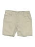 Riders by Lee Tan Khaki Shorts Size 14 - photo 1