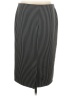 Old Navy Houndstooth Black Formal Skirt Size L - photo 2