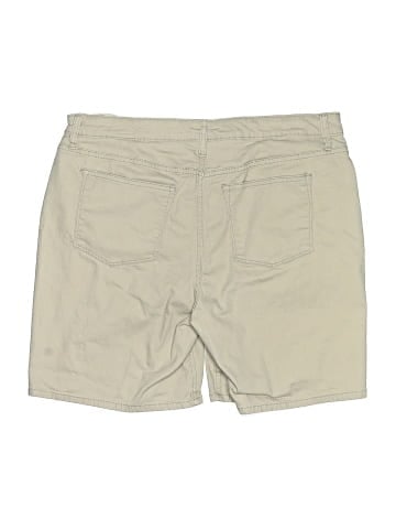Riders by Lee Khaki Shorts (view 2)