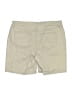 Riders by Lee Tan Khaki Shorts Size 14 - photo 2