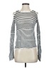 Rag & Bone/JEAN 100% Cotton Silver Long Sleeve Top Size S - photo 1