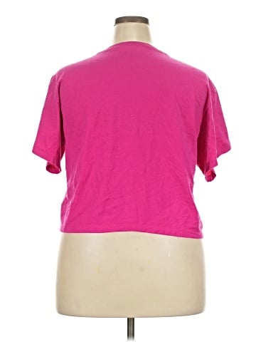 Champion Short Sleeve T-Shirt (view 2)