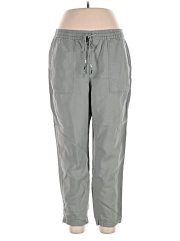 J.Crew Linen Pants (view 1)