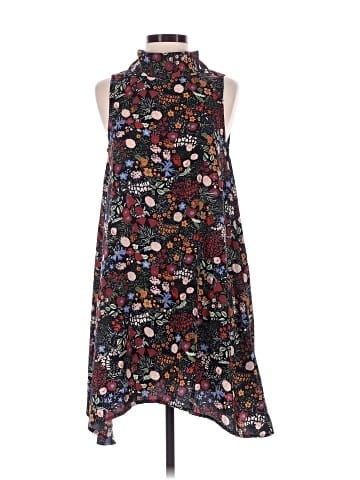 Pink Owl Casual Dress (view 1)