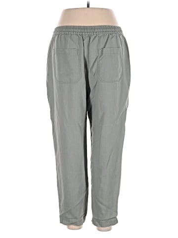 J.Crew Linen Pants (view 2)
