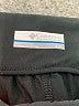 Columbia Solid Black Skort Size S - photo 3