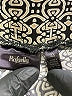 Rafaella Chevron-herringbone Black Casual Pants Size 2X - photo 4