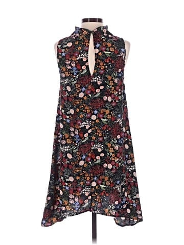 Pink Owl Casual Dress (view 2)