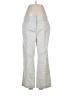 J.Crew 100% Cotton Silver Dress Pants Size 8 - photo 1
