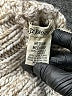 St. John's Bay Tweed Silver Turtleneck Sweater Size M - photo 7