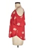 Kaileigh Red Tank Top Size M - photo 5