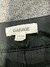 Garage Solid Black Skort Size XS - photo 3