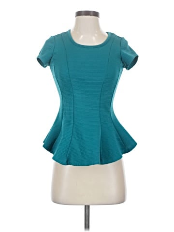 Iz Byer Short Sleeve Top (view 1)