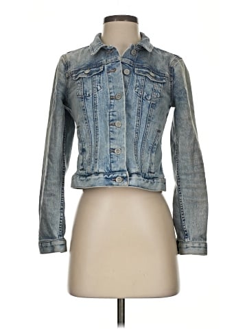 Ann Taylor LOFT Denim Jacket (view 1)
