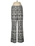 Karen Kane Print Gray Casual Pants Size M - photo 1