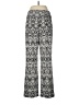 Karen Kane Print Gray Casual Pants Size M - photo 2