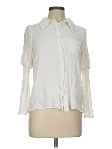 ASOS 3/4 Sleeve Blouse (view 1)