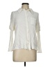 ASOS Ivory 3/4 Sleeve Blouse Size 10 - photo 1