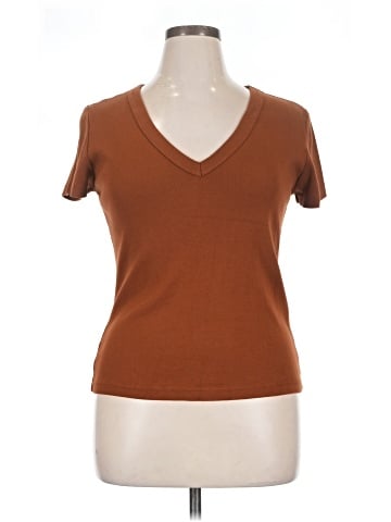 Michael Stars Short Sleeve Top (view 1)
