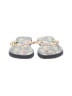Vera Bradley Gray Flip Flops Size 7 - photo 2