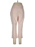 Style&Co Solid Pink Casual Pants Size L - photo 2