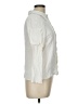 ASOS Ivory 3/4 Sleeve Blouse Size 10 - photo 4