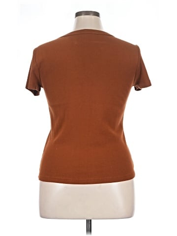 Michael Stars Short Sleeve Top (view 2)