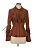 CQ by CQ Brown Jacket Size S - photo 1