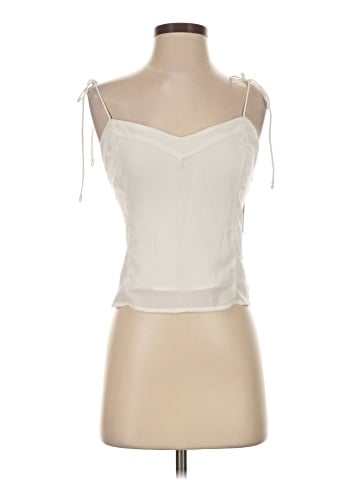 Abercrombie & Fitch Sleeveless Blouse (view 1)