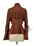 CQ by CQ Brown Jacket Size S - photo 2